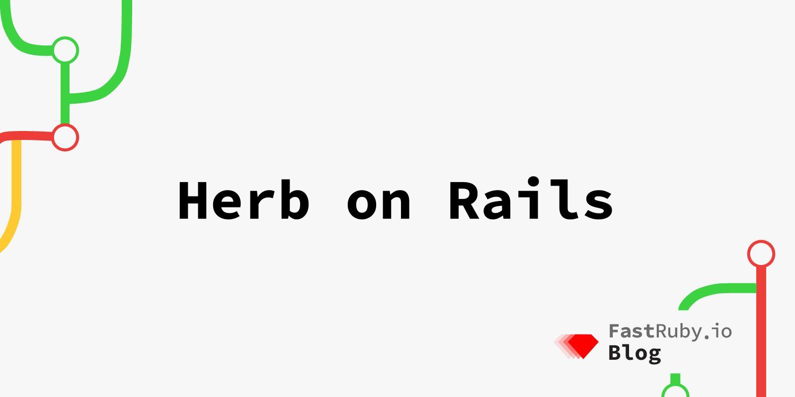 Herb on Rails